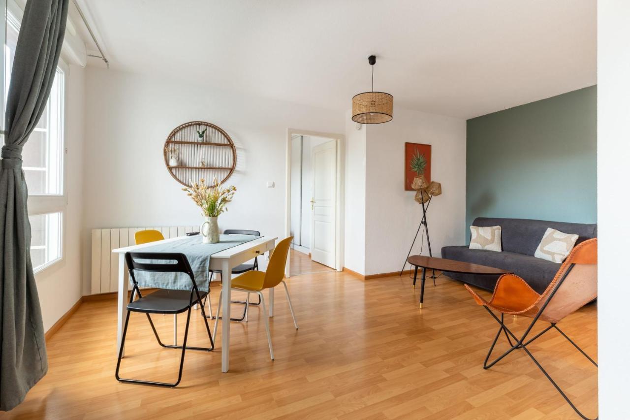 Travel Homes - The Nils, Cosy & Cute With Parking Кольмар Экстерьер фото